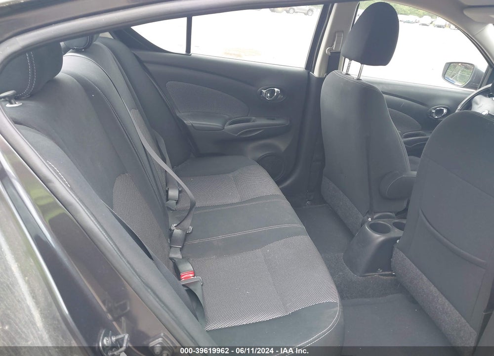 2015 NISSAN VERSA 1.6 S/1.6 S+/1.6 SL/1.6 SV VIN: 3N1CN7AP6FL840155