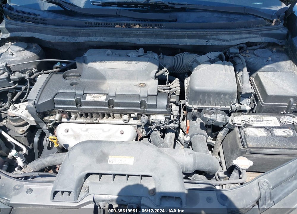 2008 HYUNDAI ELANTRA GLS/SE VIN: KMHDU46D98U314057