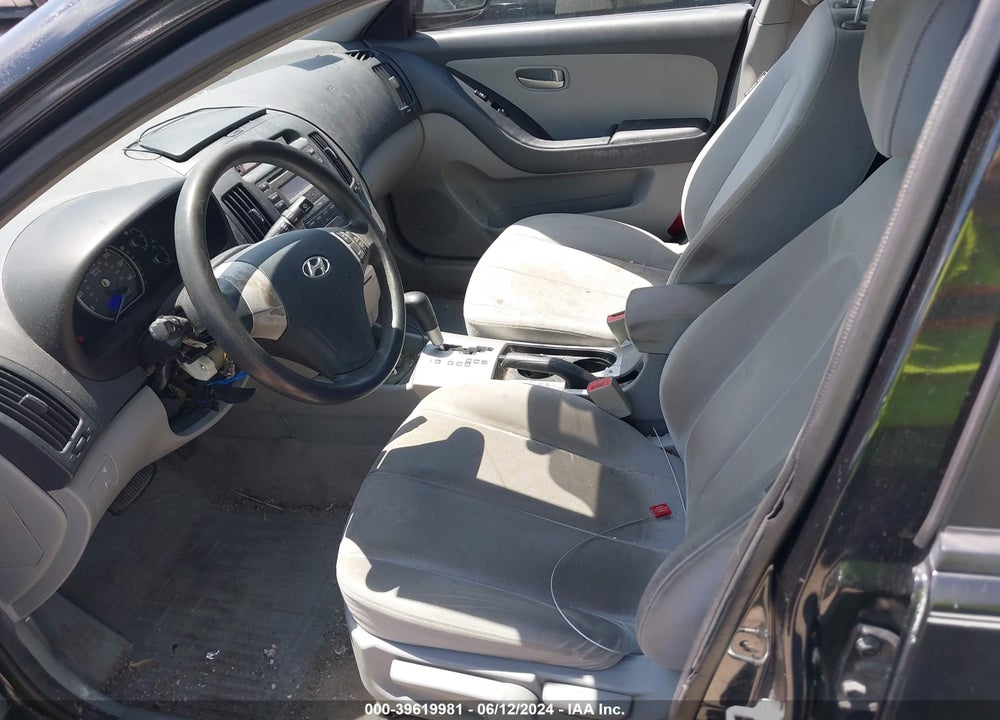 2008 HYUNDAI ELANTRA GLS/SE VIN: KMHDU46D98U314057