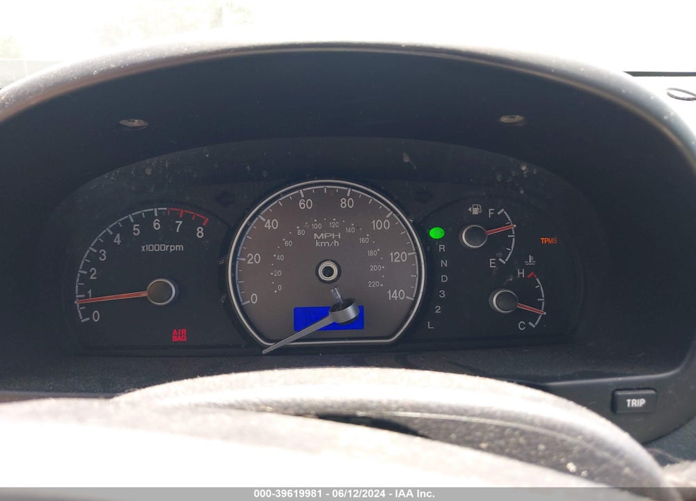 2008 HYUNDAI ELANTRA GLS/SE VIN: KMHDU46D98U314057