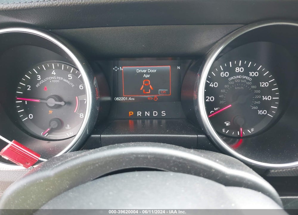 2018 FORD MUSTANG ECOBOOST VIN: 1FA6P8TH3J5108127