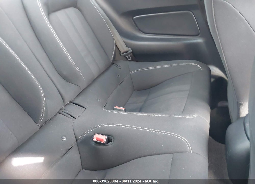 2018 FORD MUSTANG ECOBOOST VIN: 1FA6P8TH3J5108127