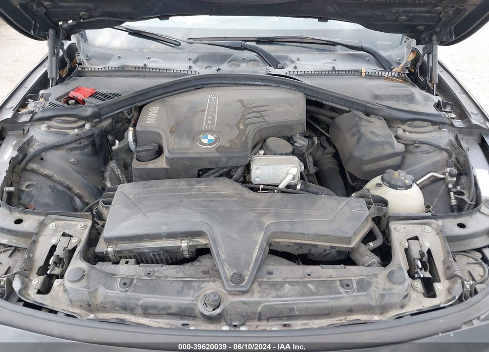 2015 BMW 428I VIN: WBA3N3C55FK232966