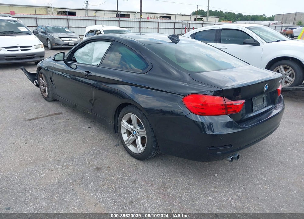 2015 BMW 428I VIN: WBA3N3C55FK232966