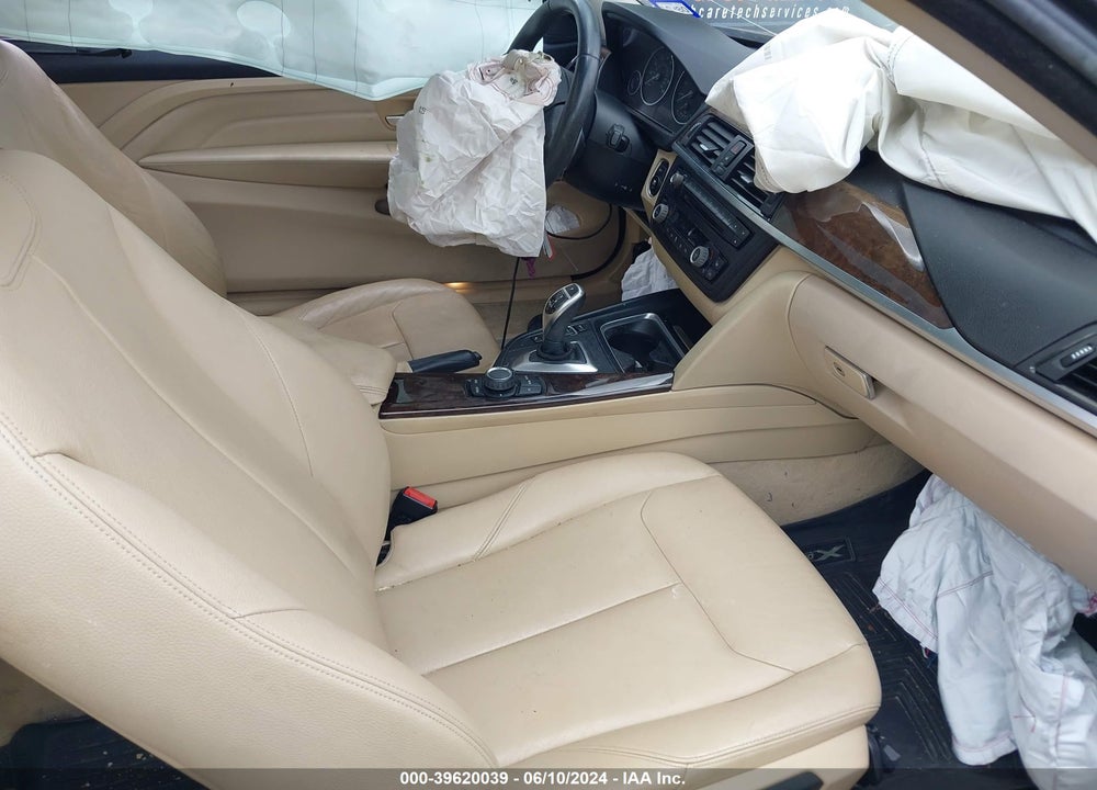 2015 BMW 428I VIN: WBA3N3C55FK232966