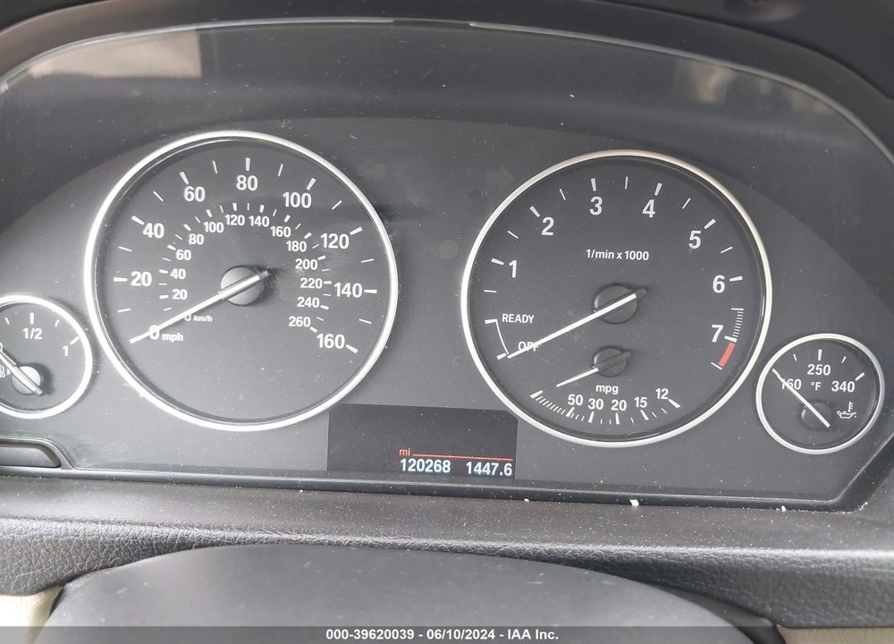 2015 BMW 428I VIN: WBA3N3C55FK232966