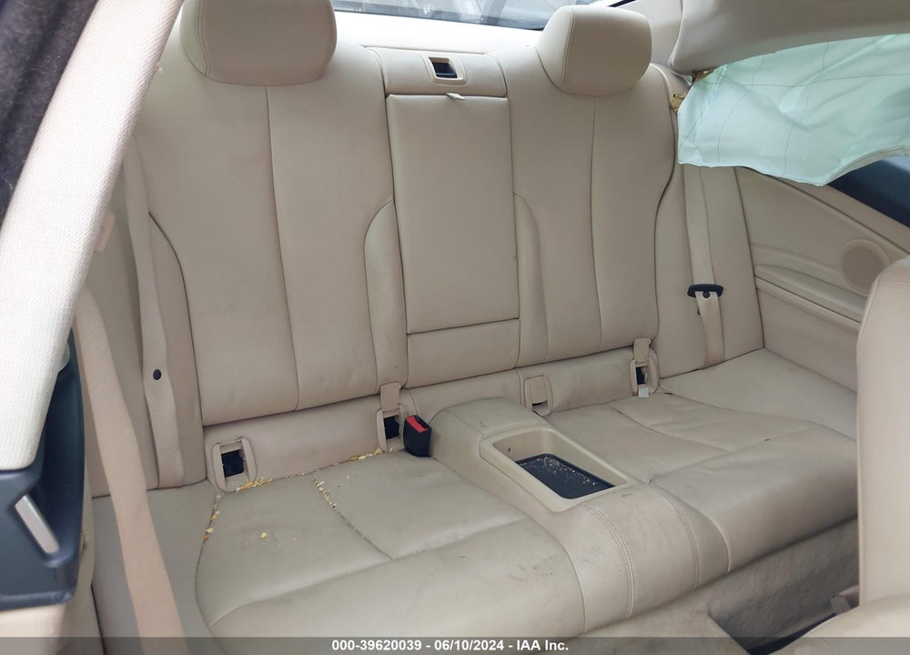 2015 BMW 428I VIN: WBA3N3C55FK232966