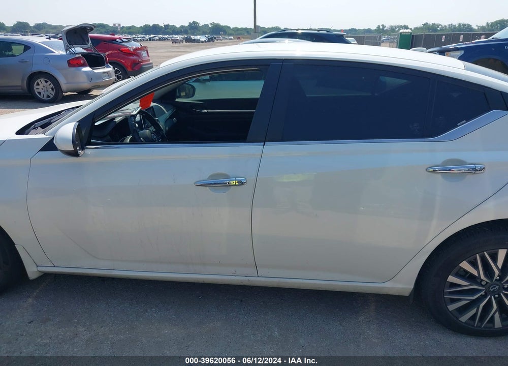 2023 NISSAN ALTIMA SV FWD VIN: 1N4BL4DV6PN399013