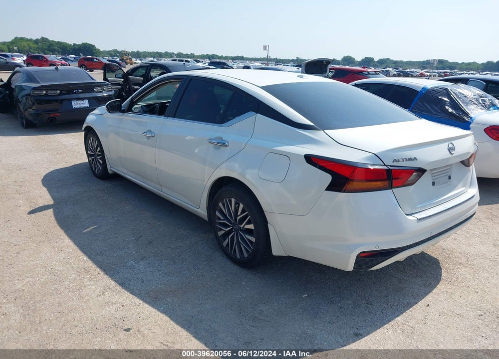 2023 NISSAN ALTIMA SV FWD VIN: 1N4BL4DV6PN399013