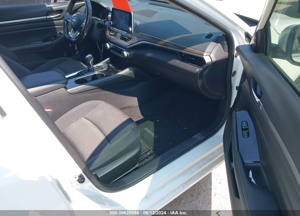 2023 NISSAN ALTIMA SV FWD VIN: 1N4BL4DV6PN399013