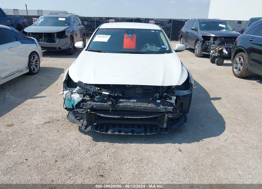 2023 NISSAN ALTIMA SV FWD VIN: 1N4BL4DV6PN399013