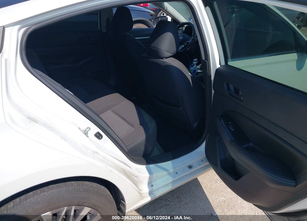 2023 NISSAN ALTIMA SV FWD VIN: 1N4BL4DV6PN399013