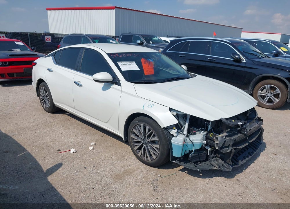 2023 NISSAN ALTIMA SV FWD VIN: 1N4BL4DV6PN399013
