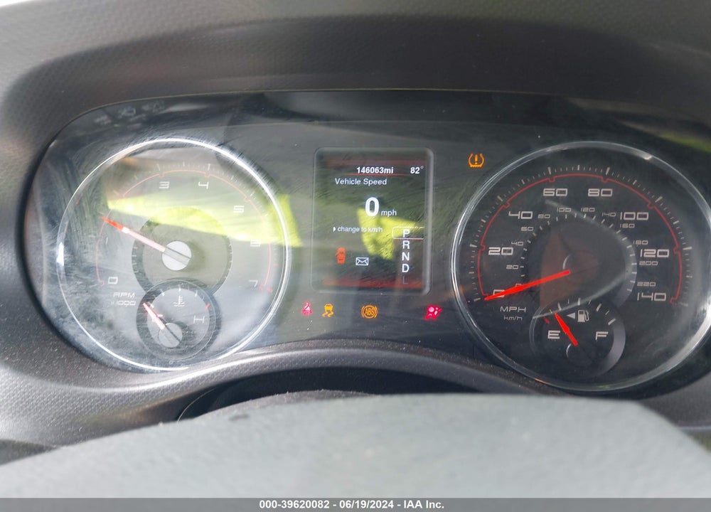 2014 DODGE CHARGER SE VIN: 2C3CDXBG4EH357550