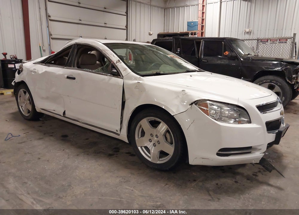2009 CHEVROLET MALIBU LT VIN: 1G1ZJ577494192638