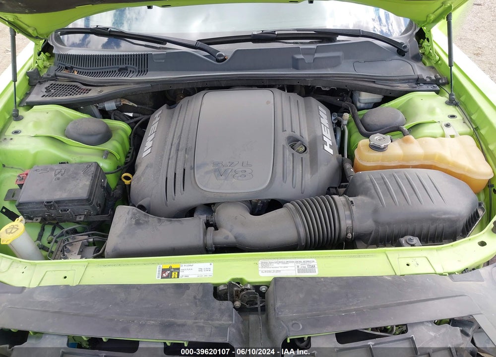 2015 DODGE CHALLENGER R/T PLUS VIN: 2C3CDZBT7FH703164