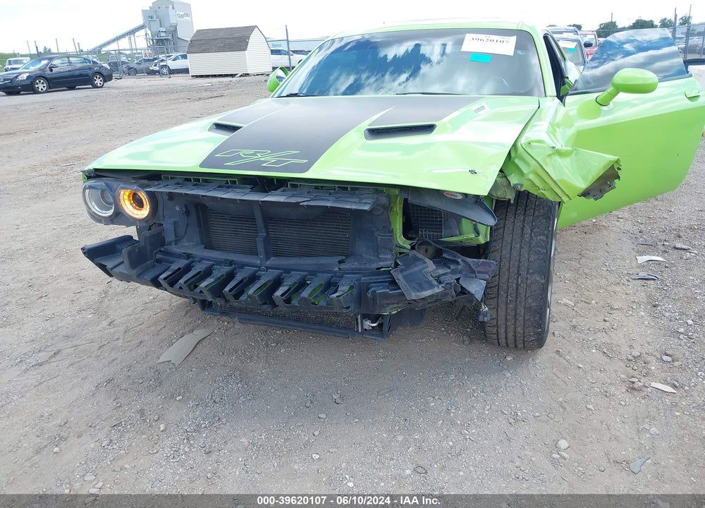 2015 DODGE CHALLENGER R/T PLUS VIN: 2C3CDZBT7FH703164
