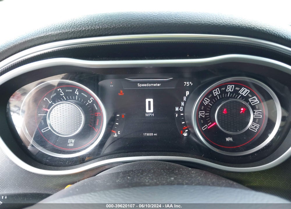 2015 DODGE CHALLENGER R/T PLUS VIN: 2C3CDZBT7FH703164