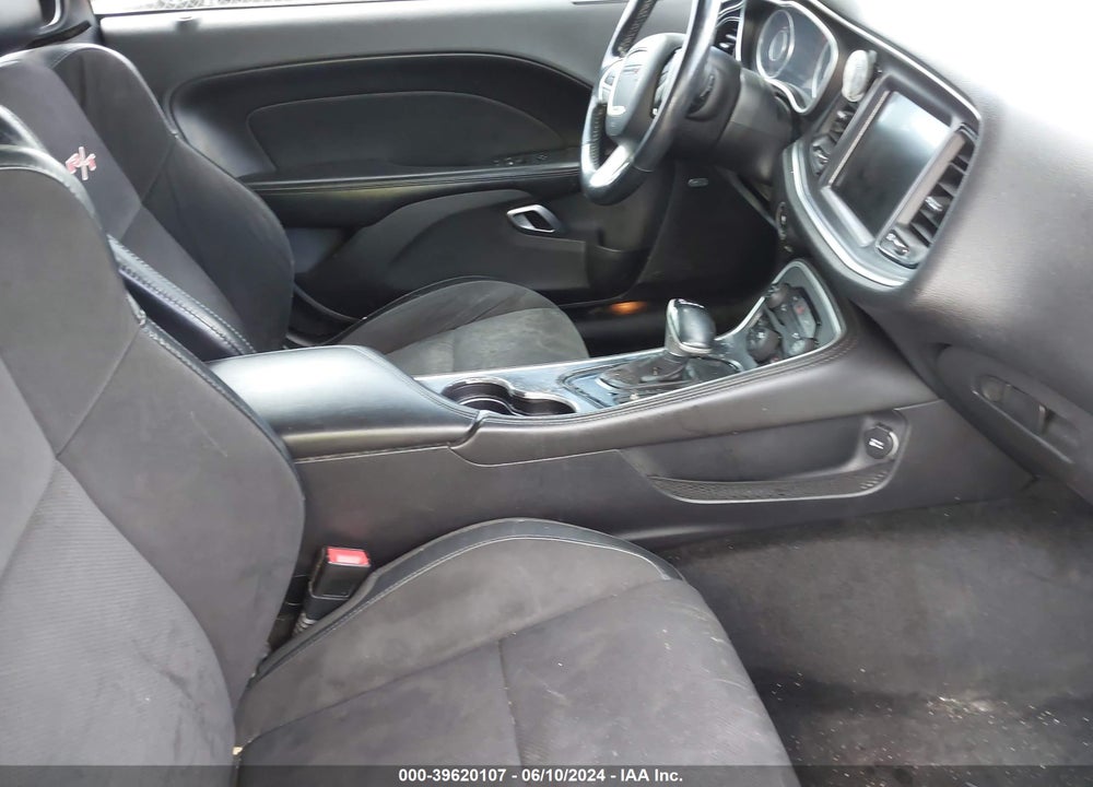 2015 DODGE CHALLENGER R/T PLUS VIN: 2C3CDZBT7FH703164