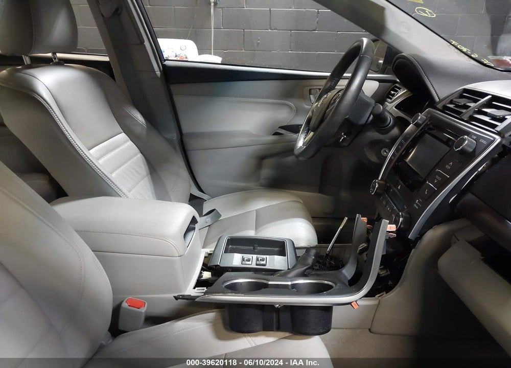 2015 TOYOTA CAMRY XLE VIN: 4T1BF1FK1FU980485