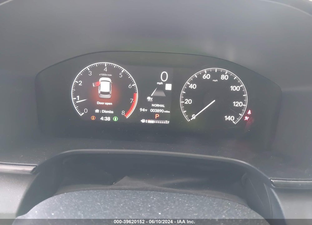 2023 HONDA CR-V VIN: 5J6RS3H45PL006213