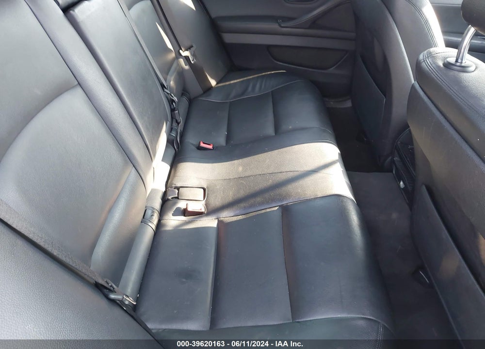 2016 BMW 528I VIN: WBA5A5C5XGD527552