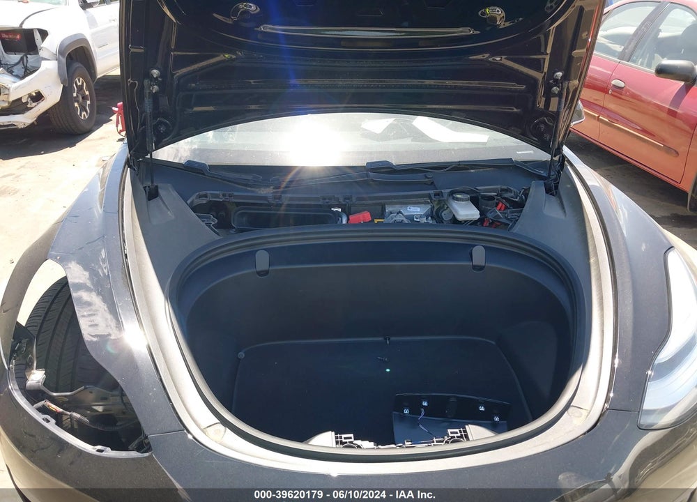 2019 TESLA MODEL 3 LONG RANGE/PERFORMANCE VIN: 5YJ3E1EB9KF432265