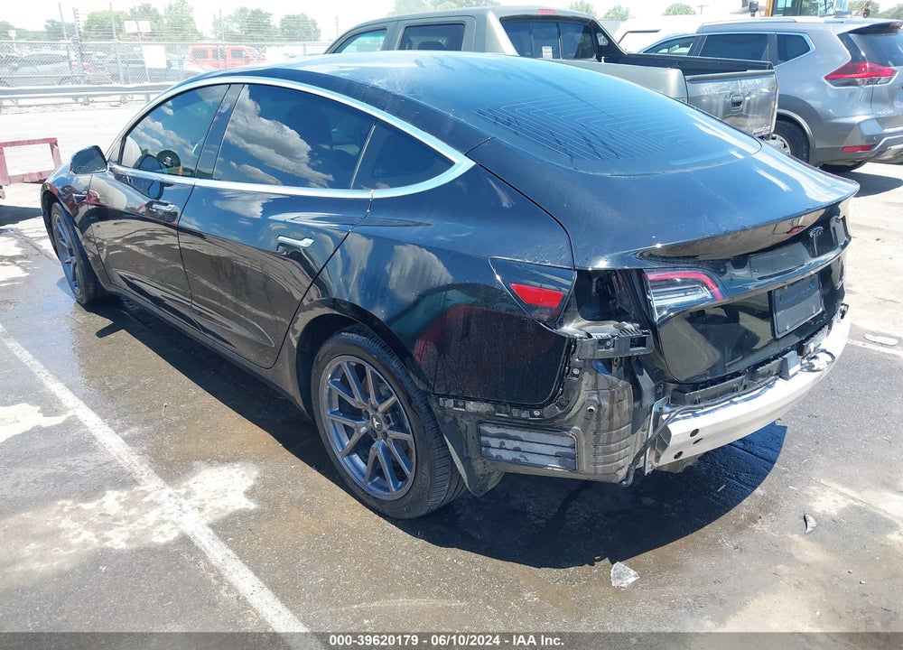 2019 TESLA MODEL 3 LONG RANGE/PERFORMANCE VIN: 5YJ3E1EB9KF432265