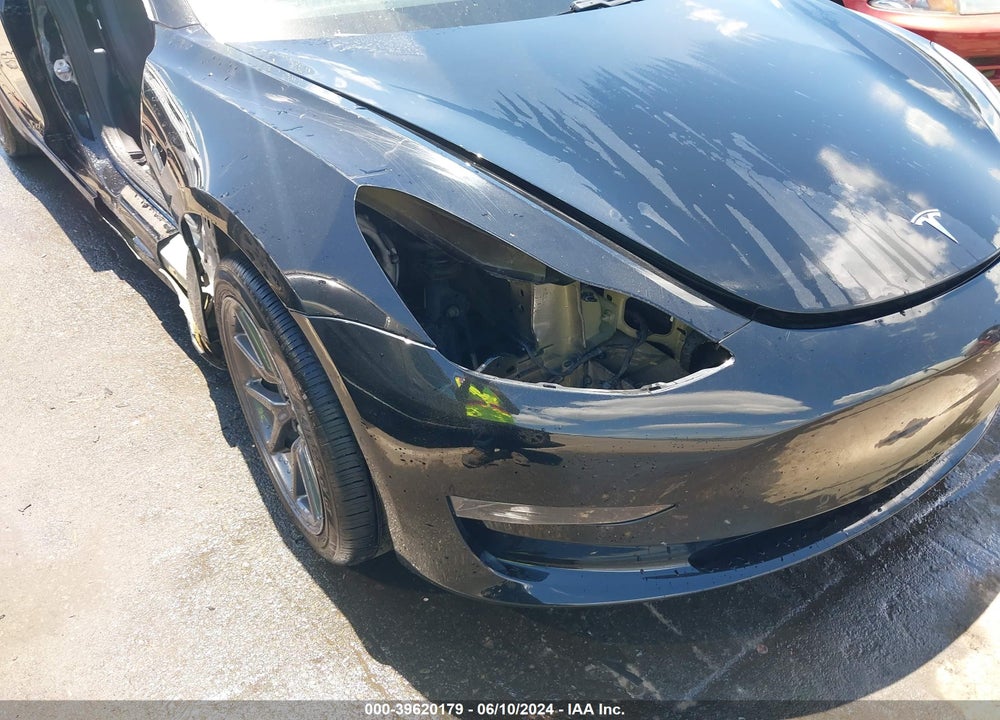 2019 TESLA MODEL 3 LONG RANGE/PERFORMANCE VIN: 5YJ3E1EB9KF432265