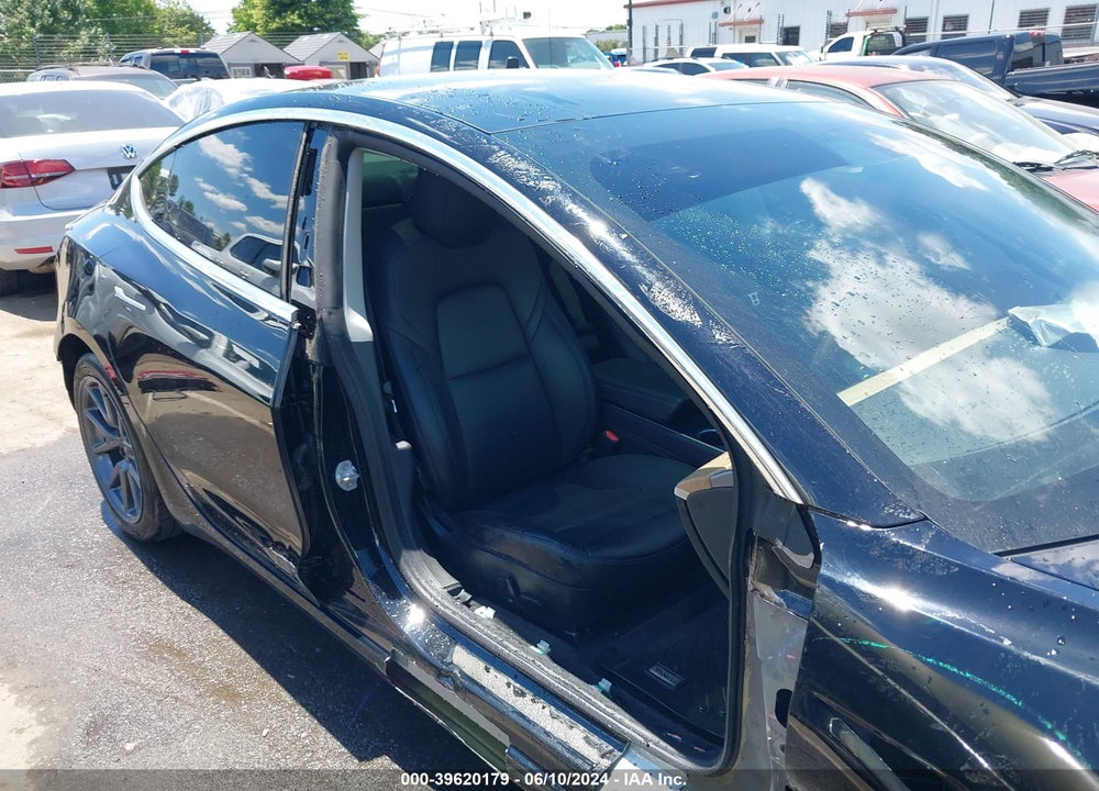 2019 TESLA MODEL 3 LONG RANGE/PERFORMANCE VIN: 5YJ3E1EB9KF432265