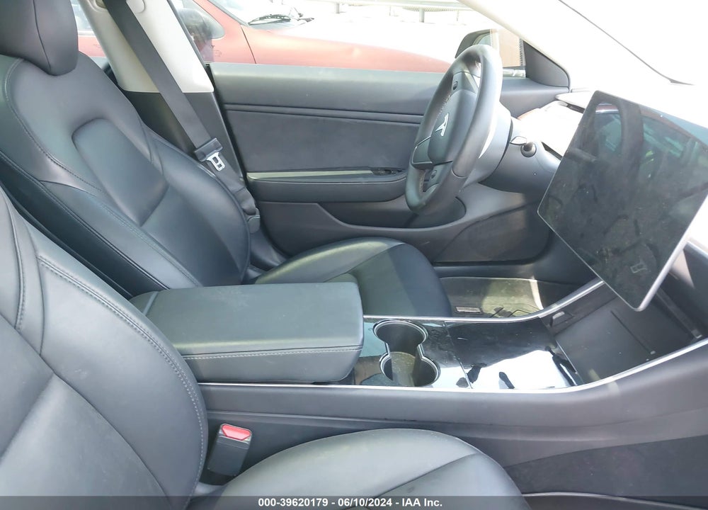 2019 TESLA MODEL 3 LONG RANGE/PERFORMANCE VIN: 5YJ3E1EB9KF432265