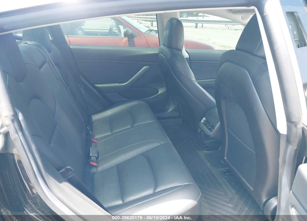 2019 TESLA MODEL 3 LONG RANGE/PERFORMANCE VIN: 5YJ3E1EB9KF432265