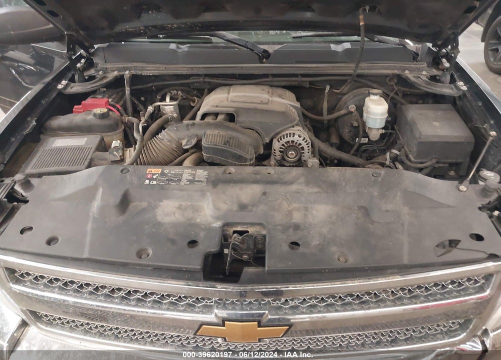 2012 CHEVROLET SILVERADO 1500 VIN: 1GCPKSE72CF171182