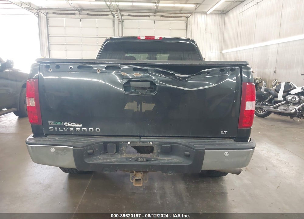 2012 CHEVROLET SILVERADO 1500 VIN: 1GCPKSE72CF171182