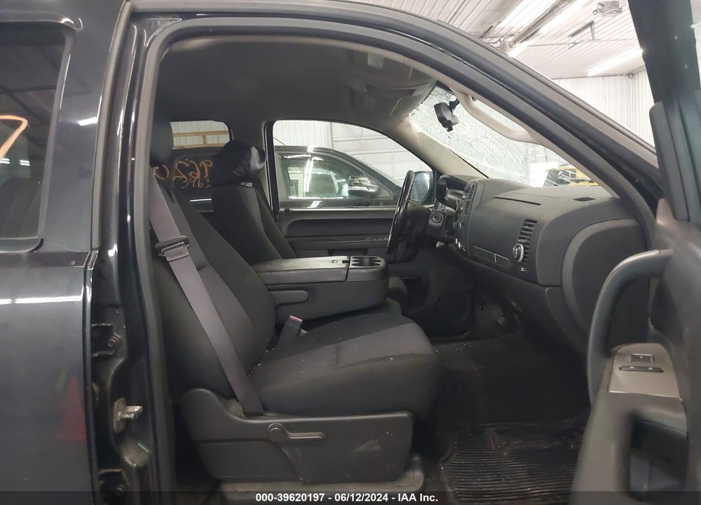 2012 CHEVROLET SILVERADO 1500 VIN: 1GCPKSE72CF171182