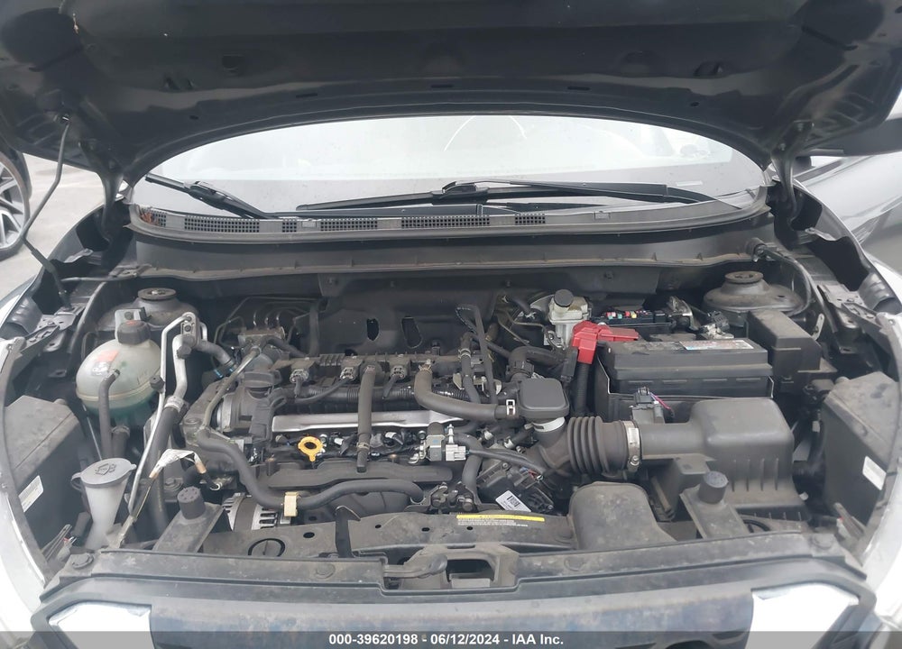 2019 NISSAN KICKS S VIN: 3N1CP5CU9KL541593