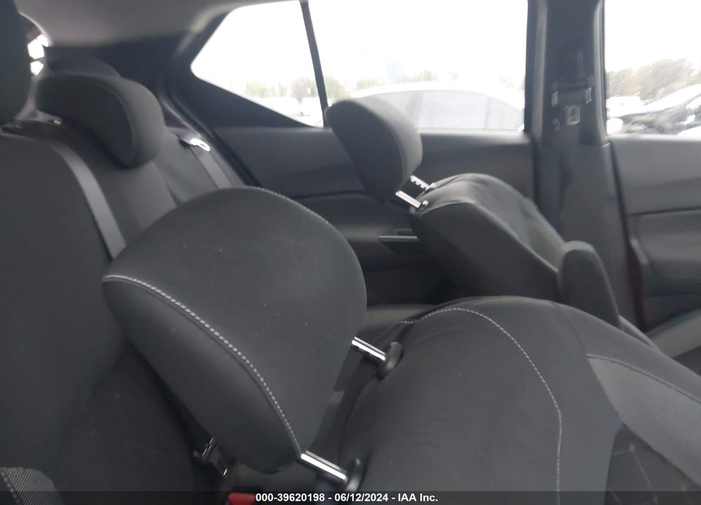 2019 NISSAN KICKS S VIN: 3N1CP5CU9KL541593