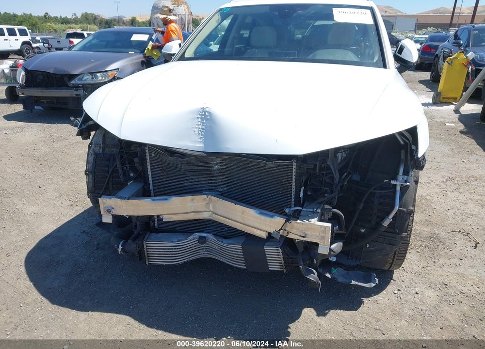 2018 AUDI Q5 2.0T PREMIUM/2.0T TECH PREMIUM VIN: WA1BNAFY5J2207755