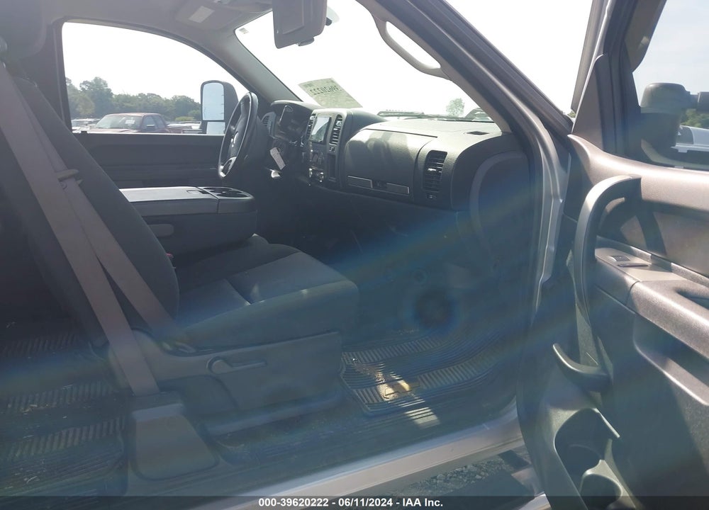 2012 CHEVROLET SILVERADO 2500HD LT VIN: 1GC2KXCG3CZ133047
