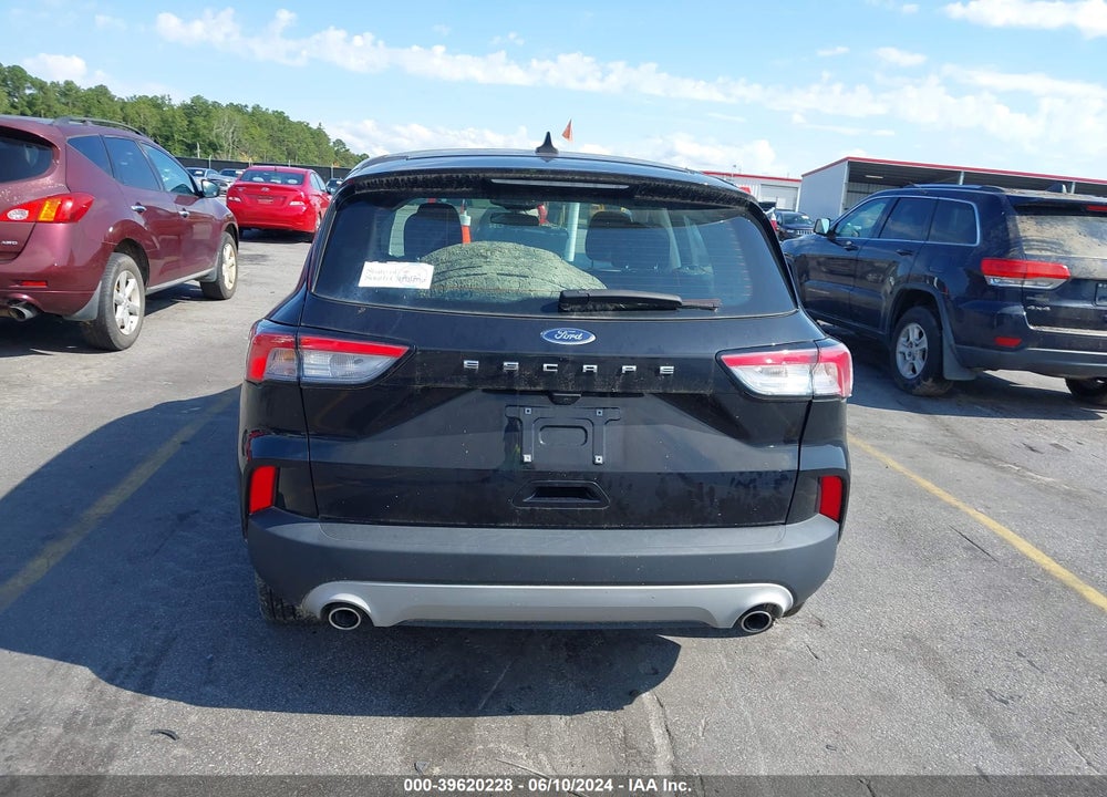 2021 FORD ESCAPE S VIN: 1FMCU0F62MUA76665