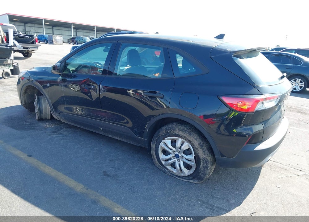 2021 FORD ESCAPE S VIN: 1FMCU0F62MUA76665
