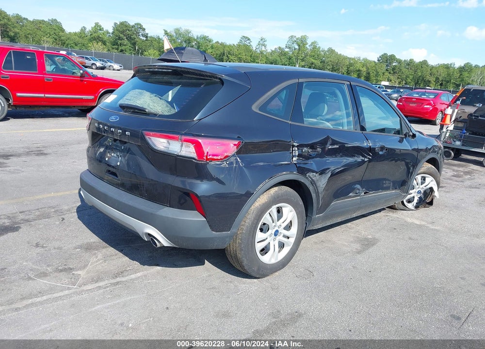 2021 FORD ESCAPE S VIN: 1FMCU0F62MUA76665