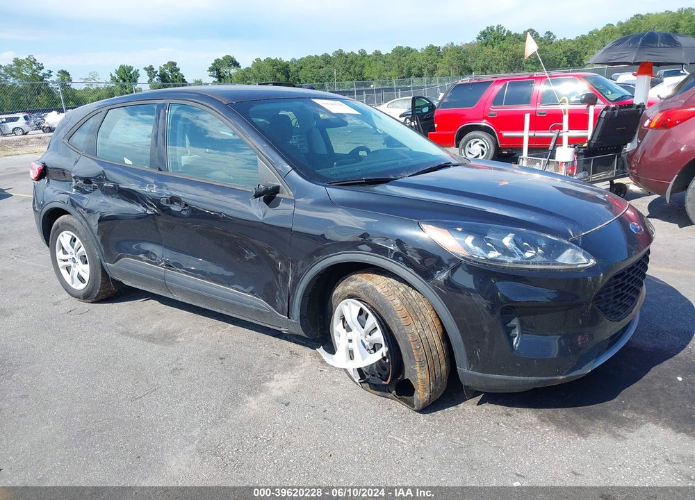 2021 FORD ESCAPE S VIN: 1FMCU0F62MUA76665