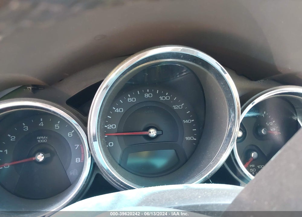 2010 CADILLAC CTS PREMIUM VIN: 1G6DS5EV2A0103048