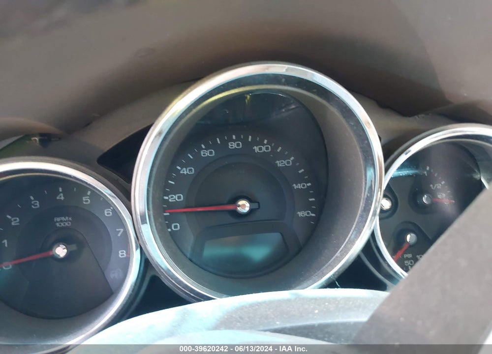 2010 CADILLAC CTS PREMIUM VIN: 1G6DS5EV2A0103048