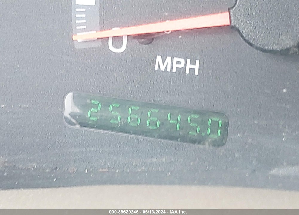 2004 FORD F-150 HERITAGE XL/XLT VIN: 2FTRX18W24CA52150