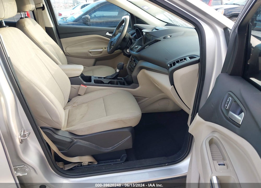 2017 FORD ESCAPE SE VIN: 1FMCU0GDXHUA39995