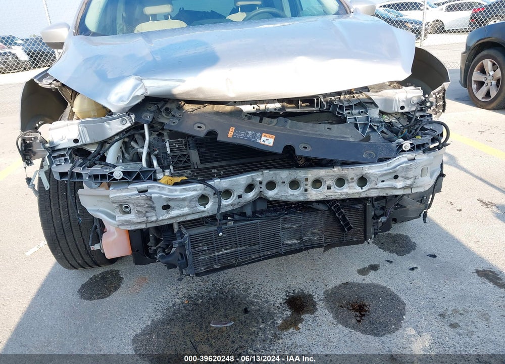 2017 FORD ESCAPE SE VIN: 1FMCU0GDXHUA39995
