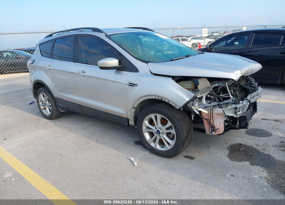 2017 FORD ESCAPE SE VIN: 1FMCU0GDXHUA39995