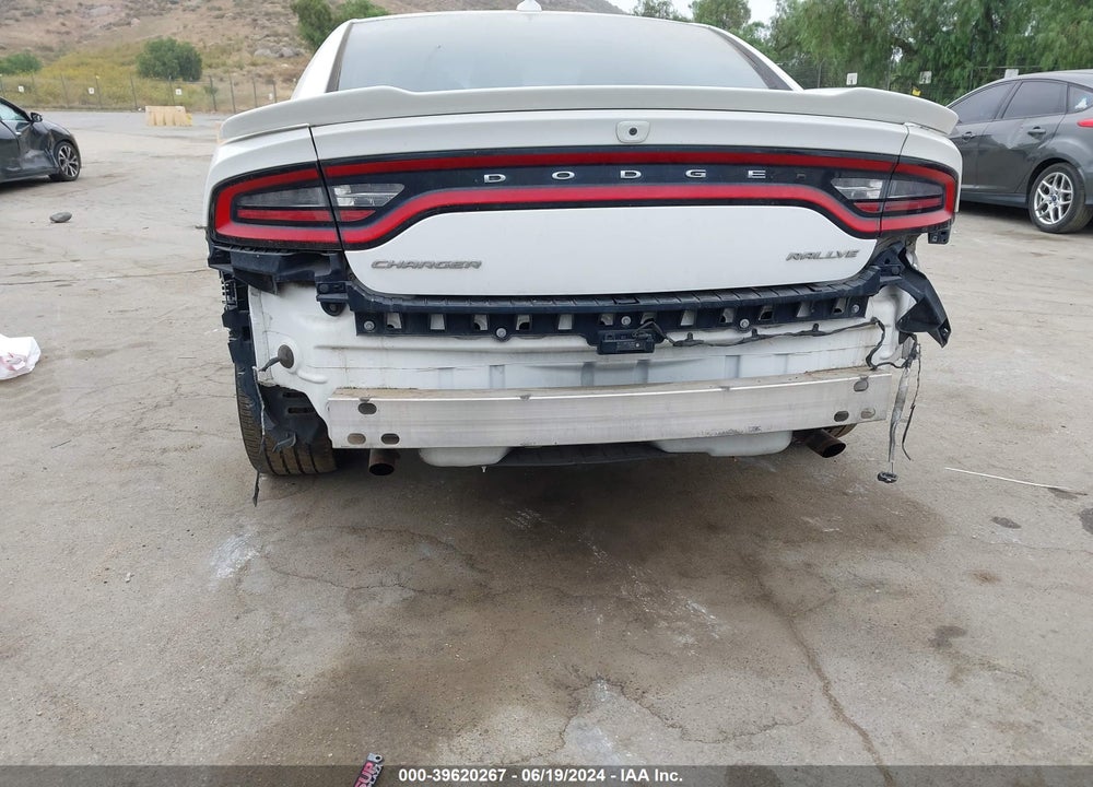 2017 DODGE CHARGER VIN: 2C3CDXHG0HH546188